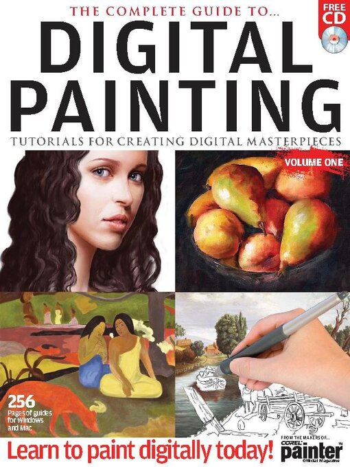 Title details for The Complete Guide to Digital Painting Vol. 1 by Future Publishing Ltd - Available